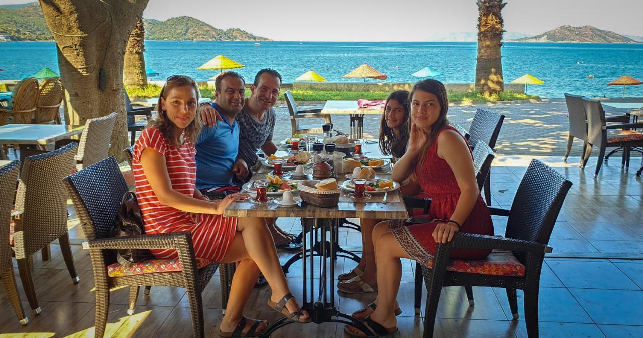 Eyna Hotel Fethiye Luaran gambar