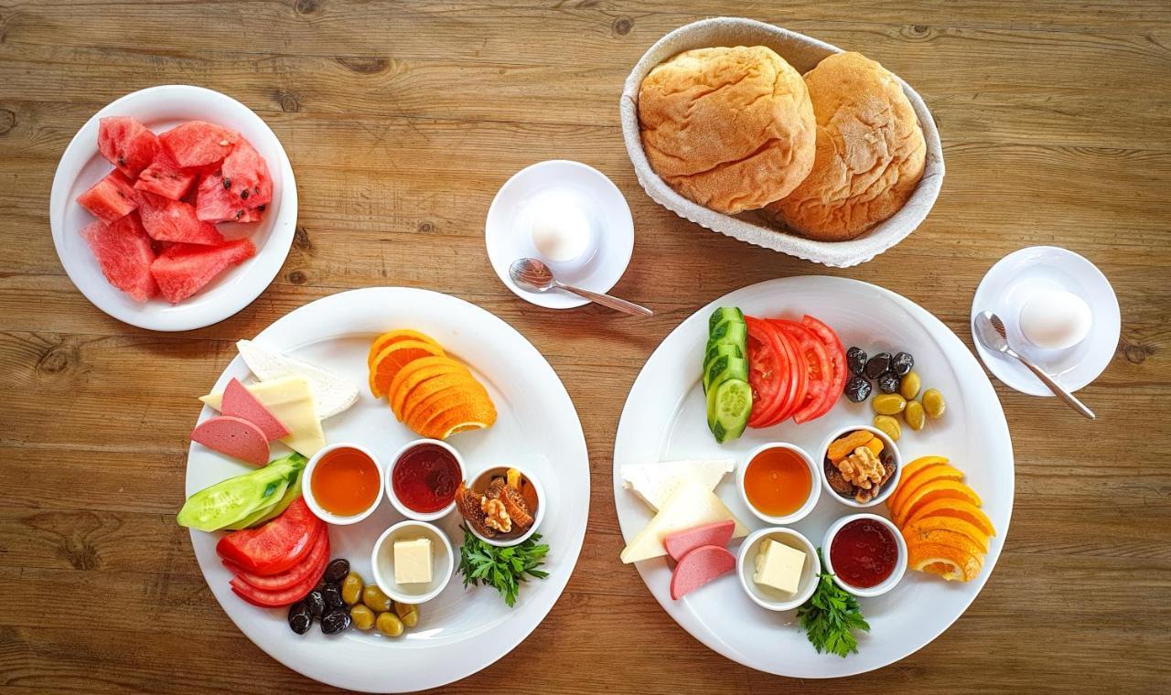 Eyna Hotel Fethiye Luaran gambar
