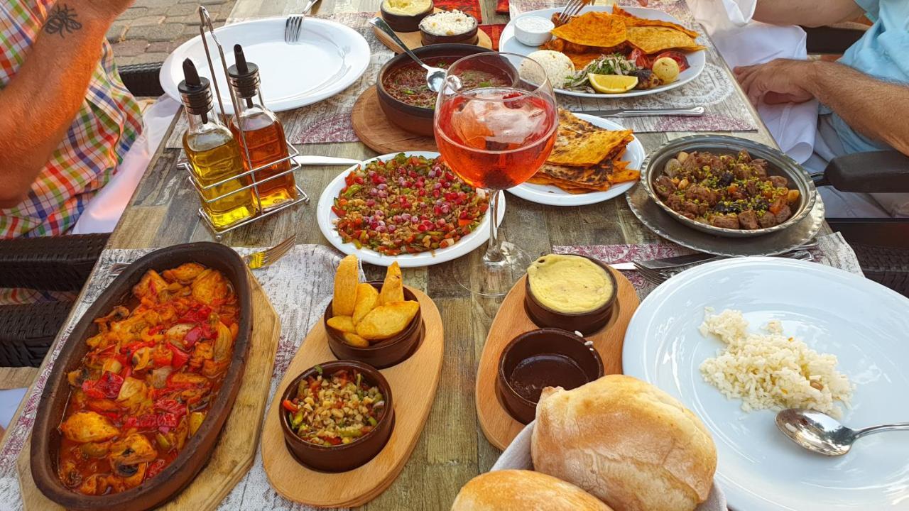 Eyna Hotel Fethiye Luaran gambar