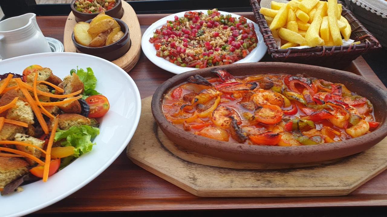 Eyna Hotel Fethiye Luaran gambar