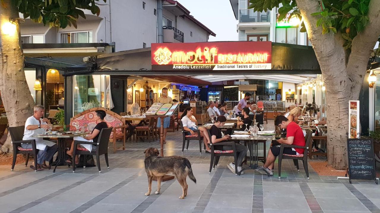 Eyna Hotel Fethiye Luaran gambar