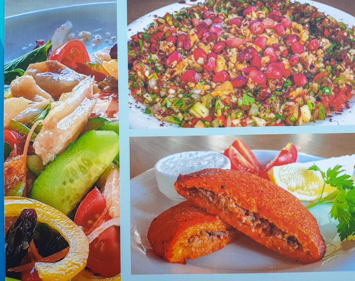 Eyna Hotel Fethiye Luaran gambar