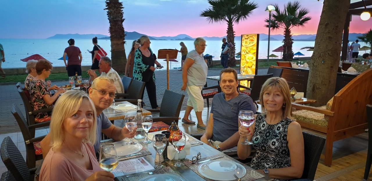 Eyna Hotel Fethiye Luaran gambar