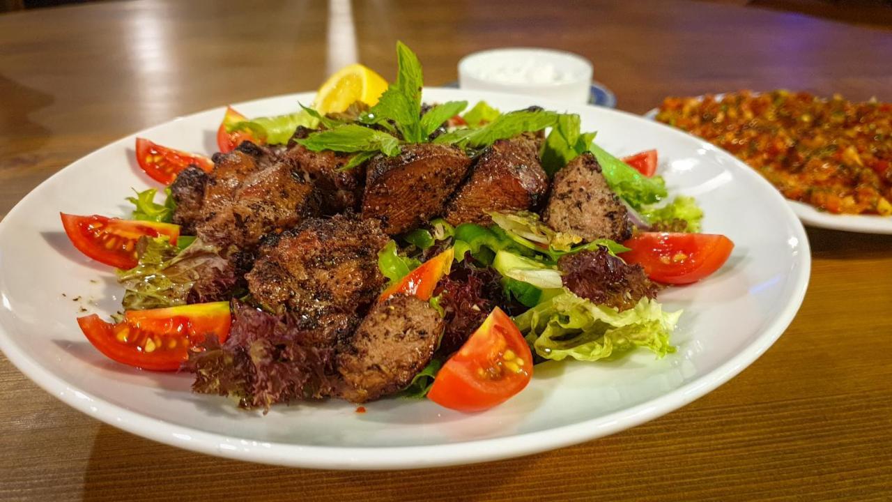 Eyna Hotel Fethiye Luaran gambar