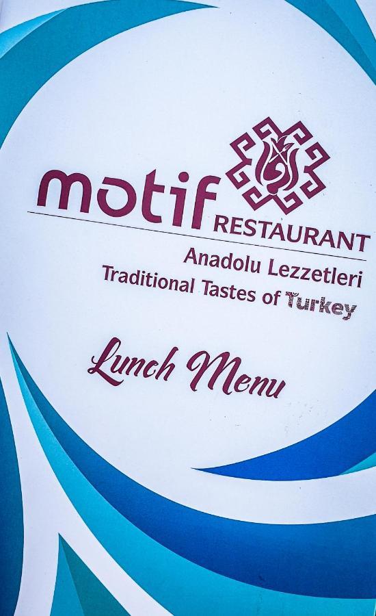 Eyna Hotel Fethiye Luaran gambar