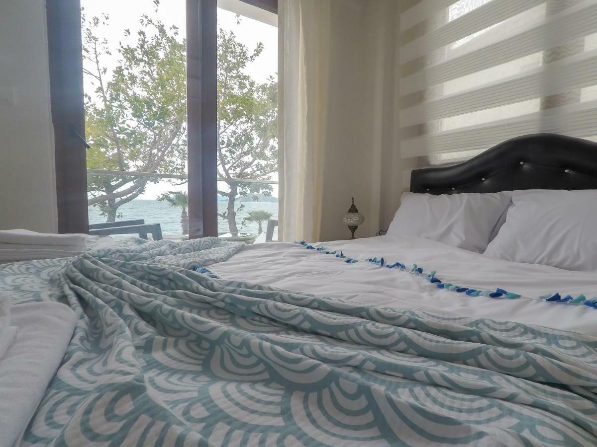 Eyna Hotel Fethiye Luaran gambar