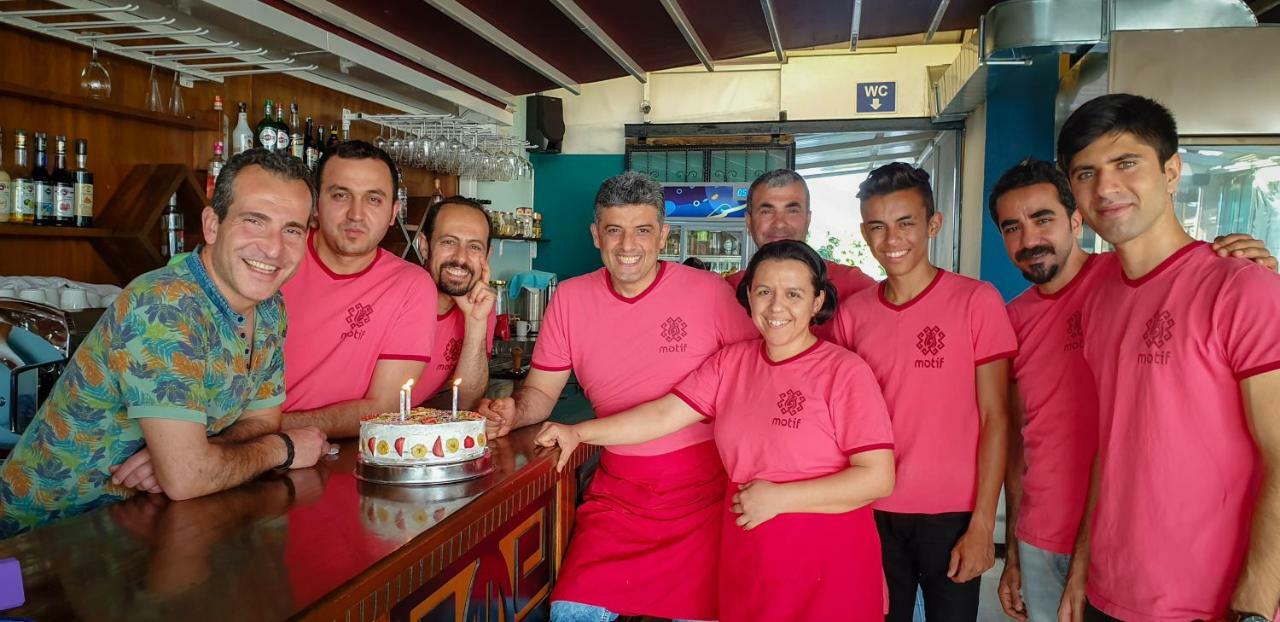Eyna Hotel Fethiye Luaran gambar