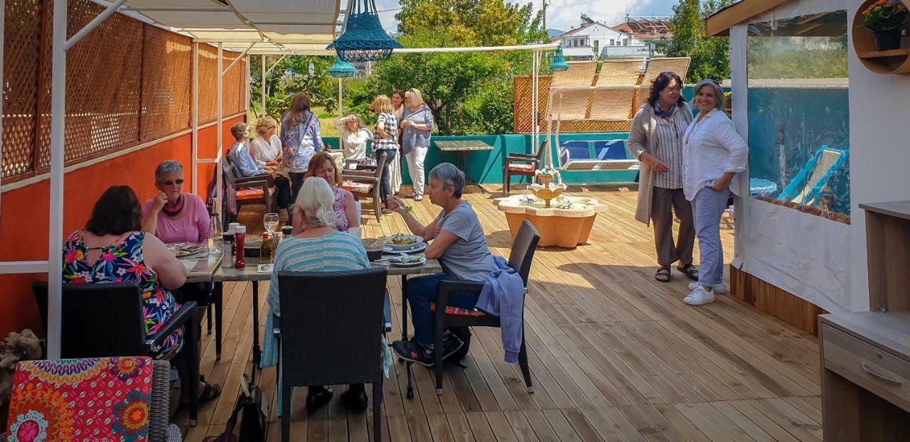 Eyna Hotel Fethiye Luaran gambar