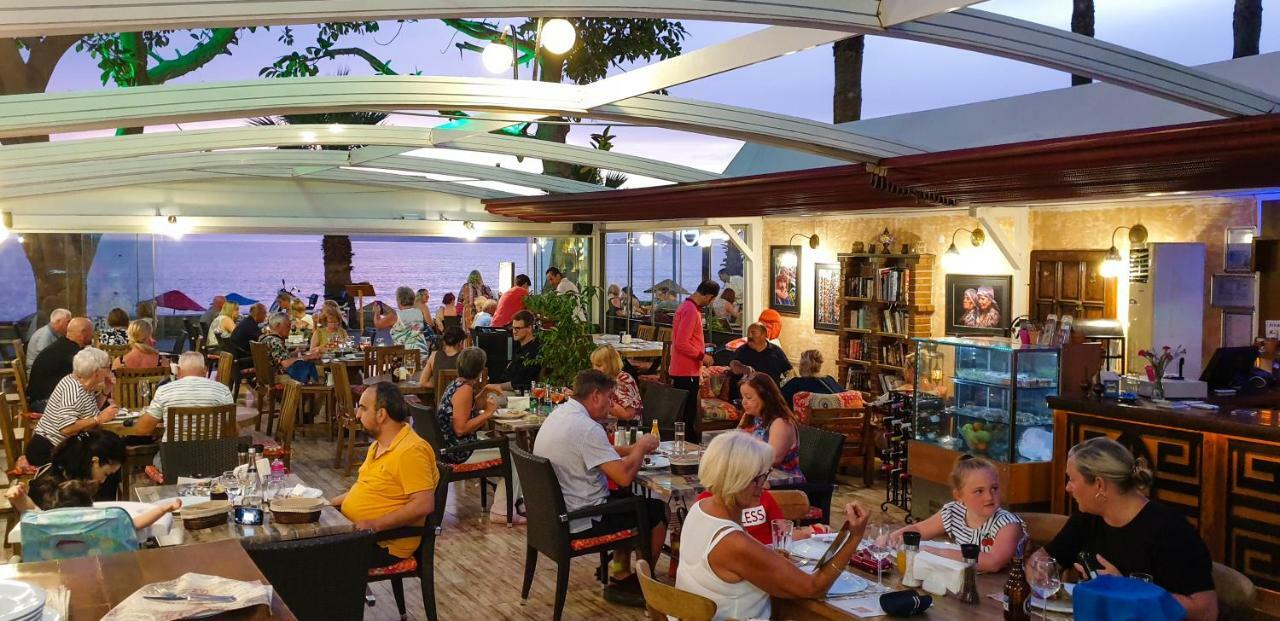 Eyna Hotel Fethiye Luaran gambar