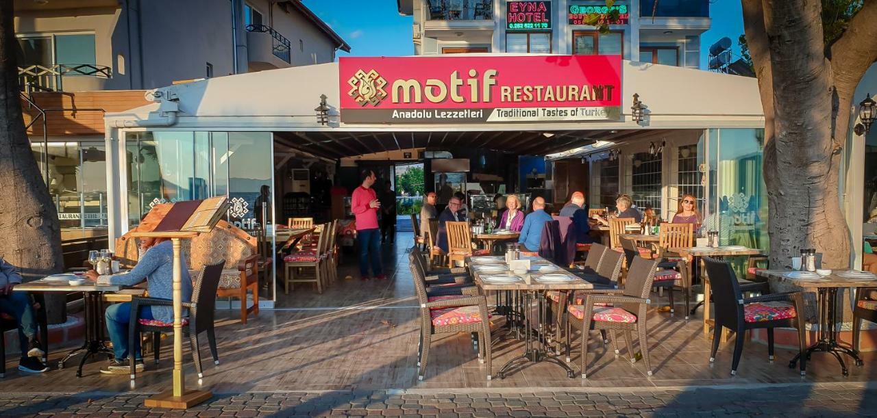 Eyna Hotel Fethiye Luaran gambar