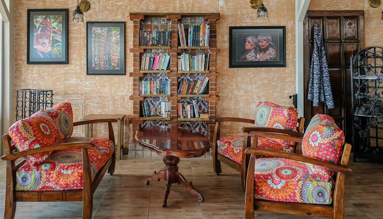 Eyna Hotel Fethiye Luaran gambar