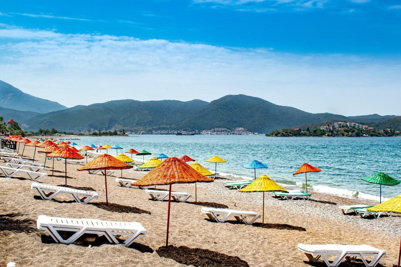 Eyna Hotel Fethiye Luaran gambar